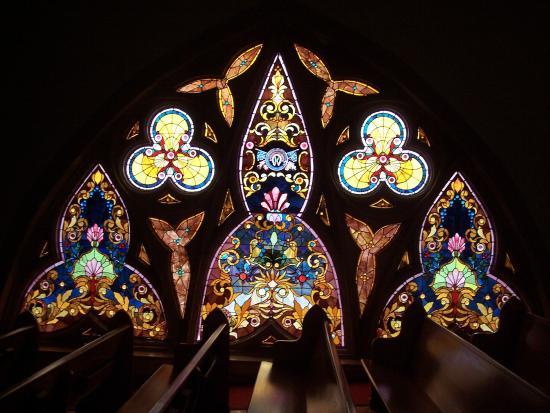 Chapel of the Veterans