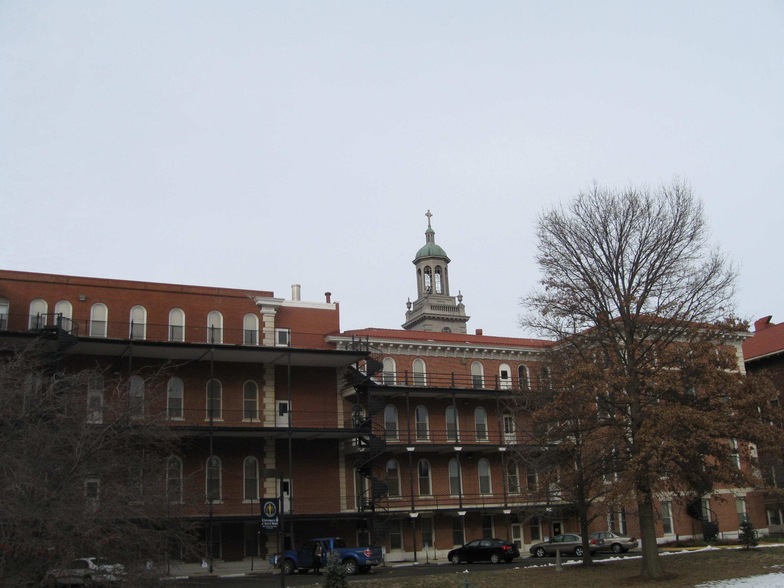 University of Saint Mary